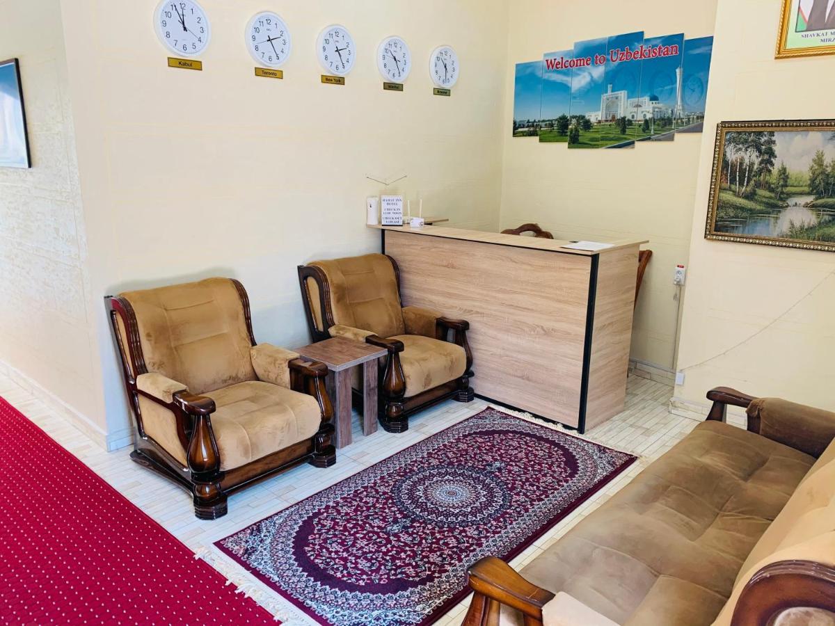 Rahat Inn Hotel Ташкент Екстер'єр фото
