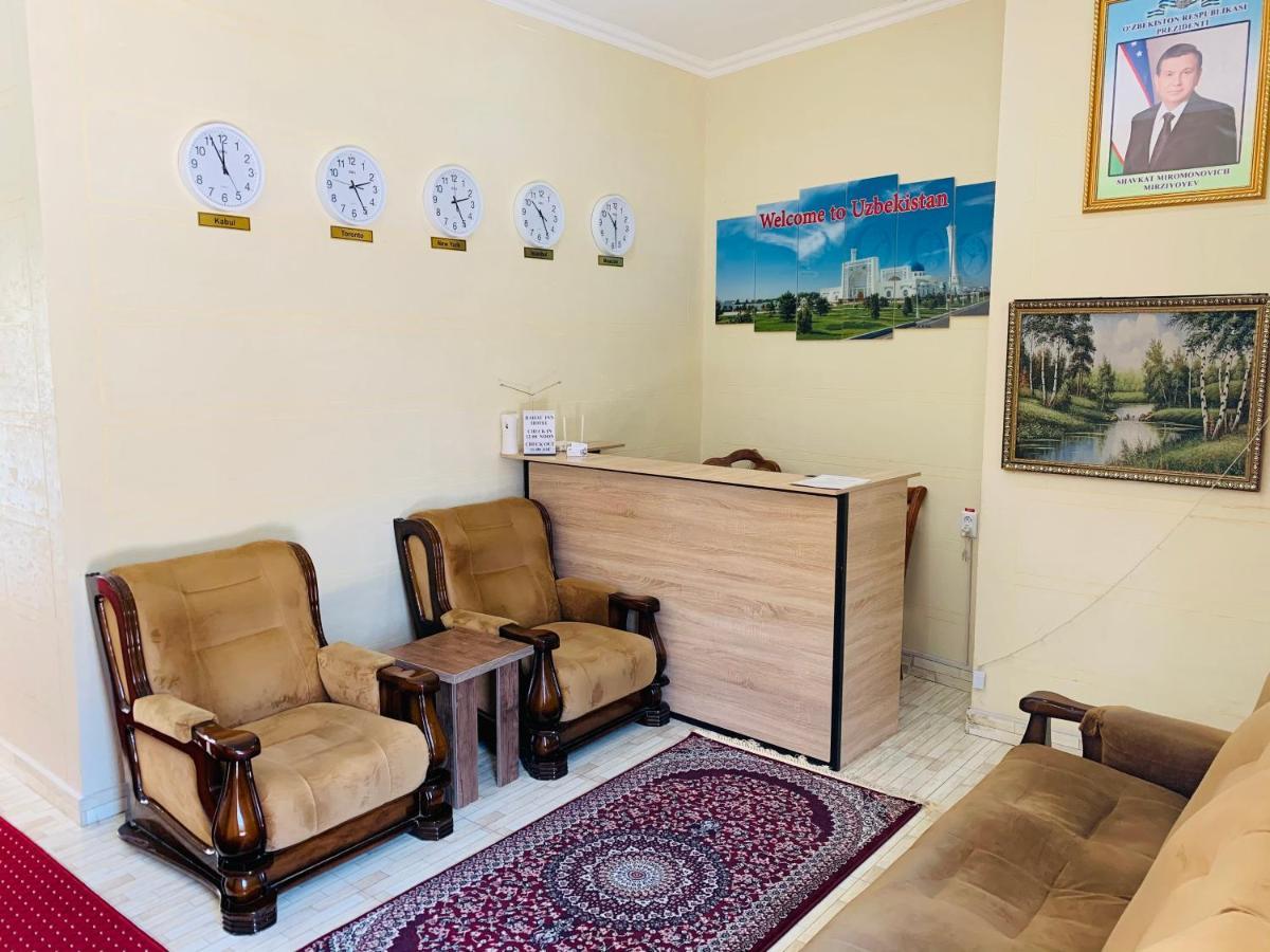 Rahat Inn Hotel Ташкент Екстер'єр фото