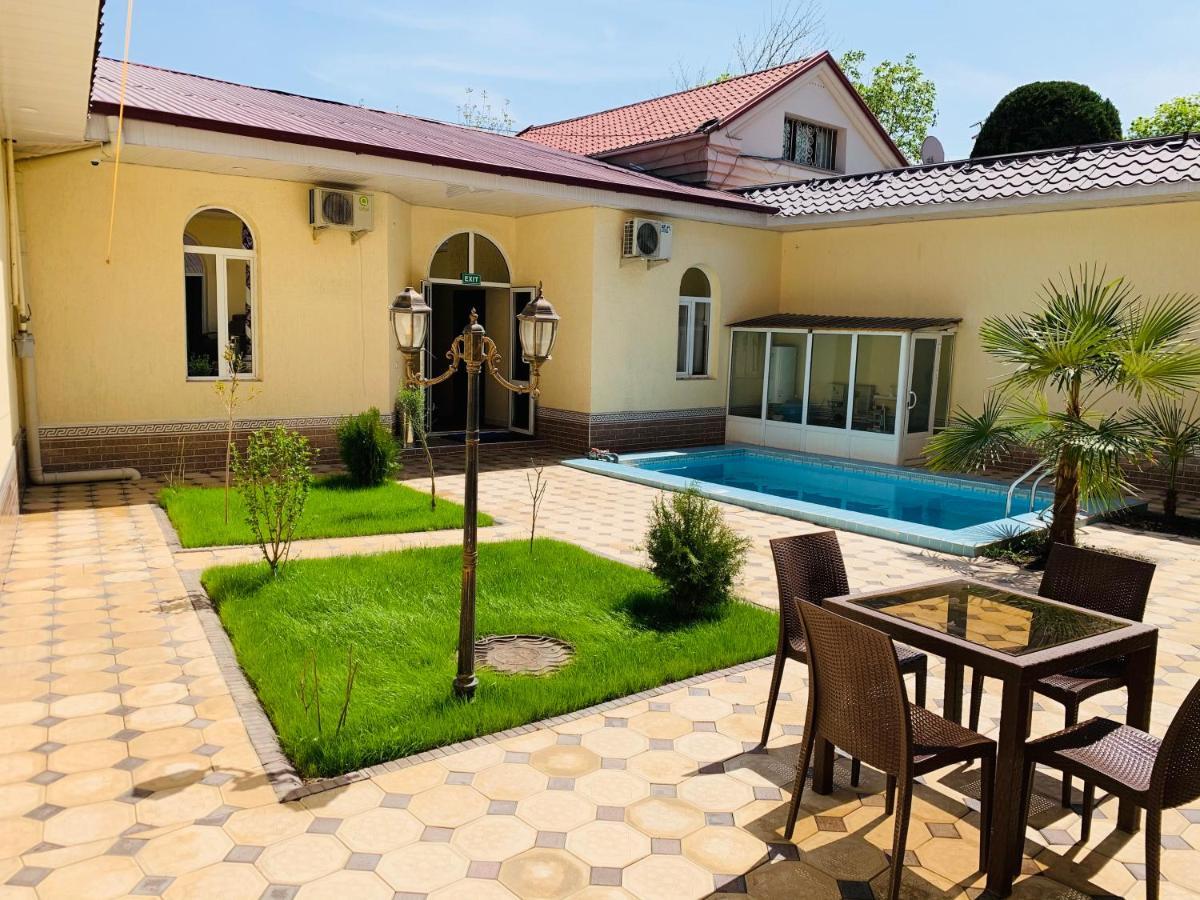 Rahat Inn Hotel Ташкент Екстер'єр фото