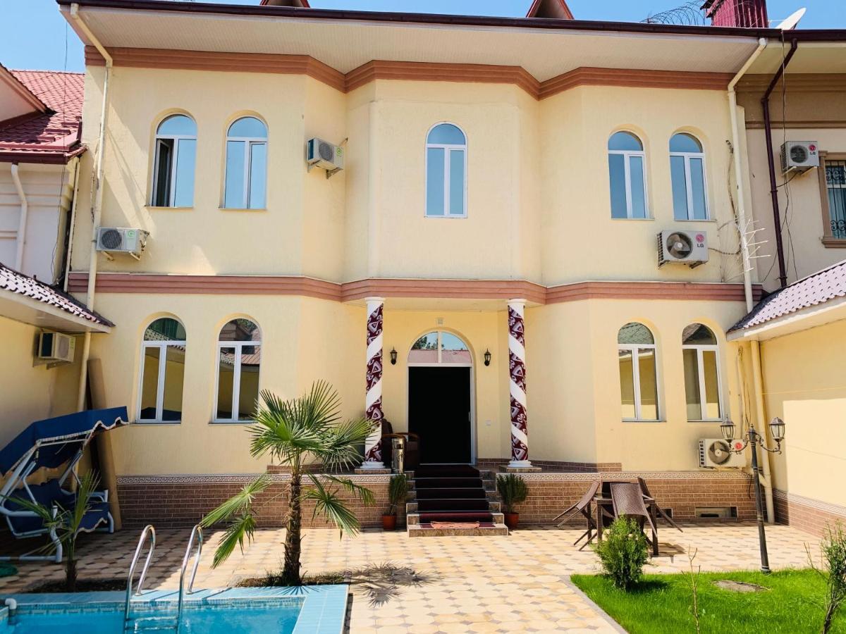 Rahat Inn Hotel Ташкент Екстер'єр фото