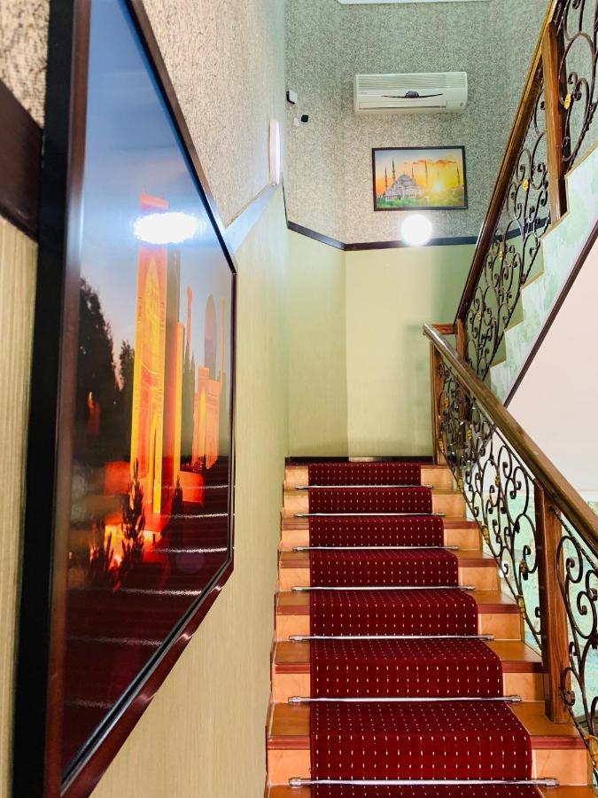 Rahat Inn Hotel Ташкент Екстер'єр фото