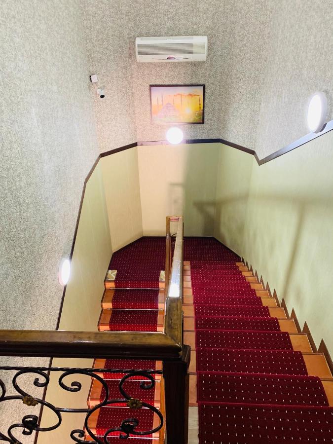 Rahat Inn Hotel Ташкент Екстер'єр фото