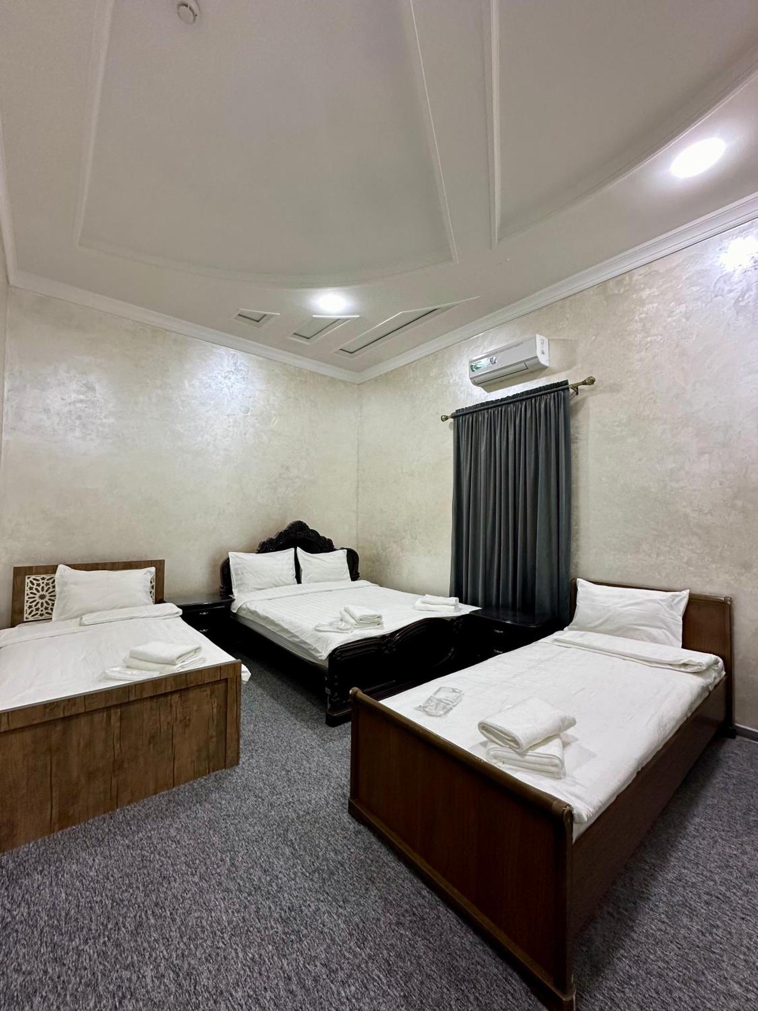 Rahat Inn Hotel Ташкент Екстер'єр фото