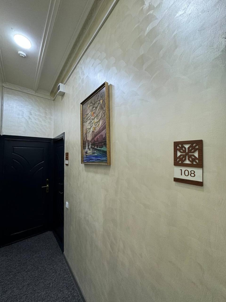 Rahat Inn Hotel Ташкент Екстер'єр фото