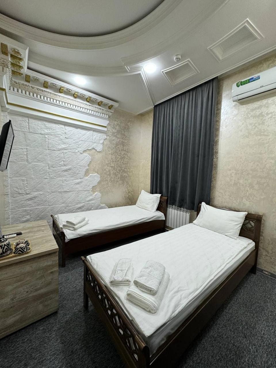 Rahat Inn Hotel Ташкент Екстер'єр фото