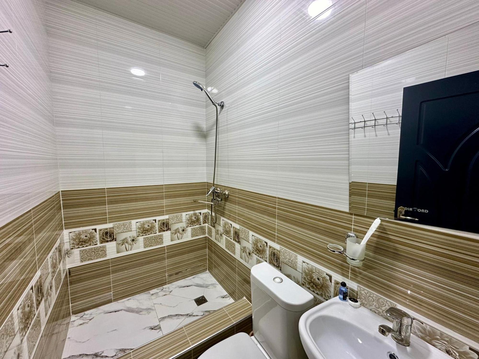 Rahat Inn Hotel Ташкент Екстер'єр фото