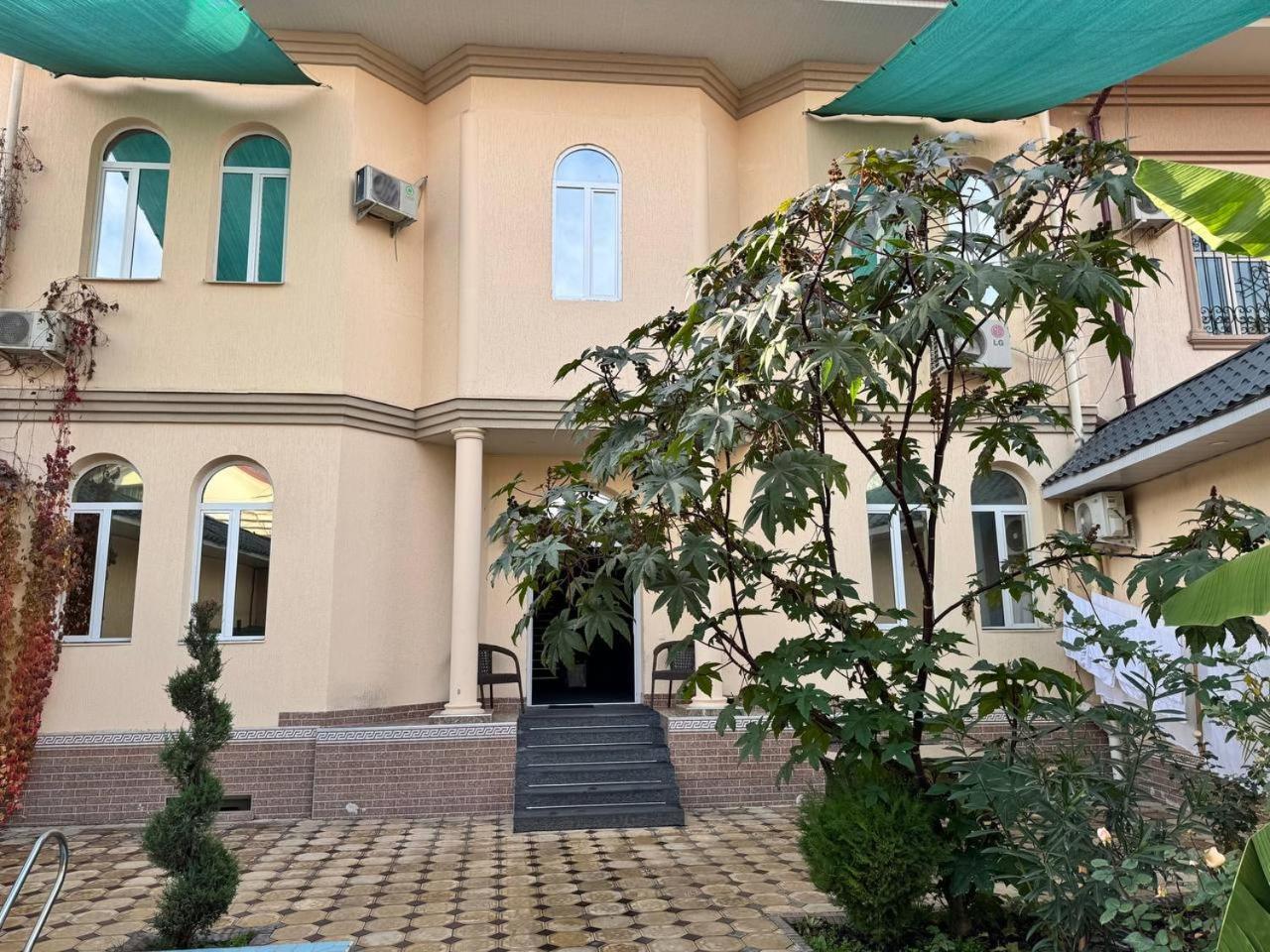 Rahat Inn Hotel Ташкент Екстер'єр фото